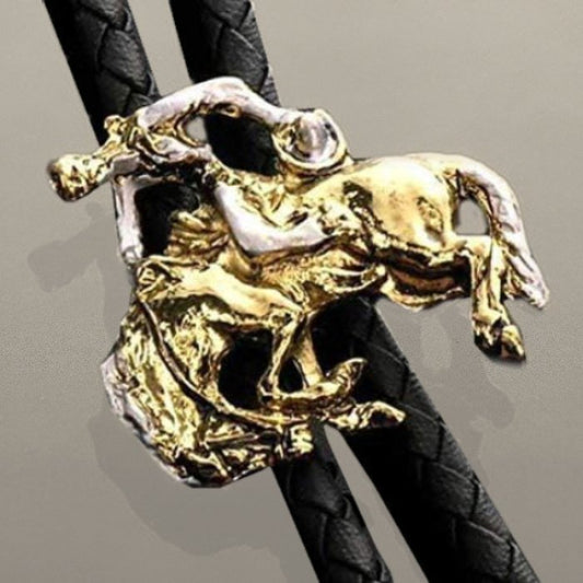 ABCO Bronco Rider Bolo