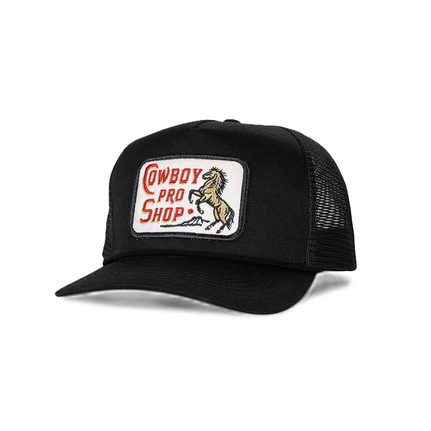 SENDERO Cowboy Pro Shop Trucker Hat