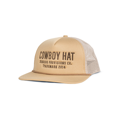 SENDERO Cowboy Hat