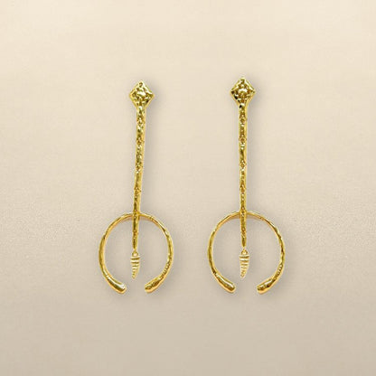 ABCO Bitten Earrings