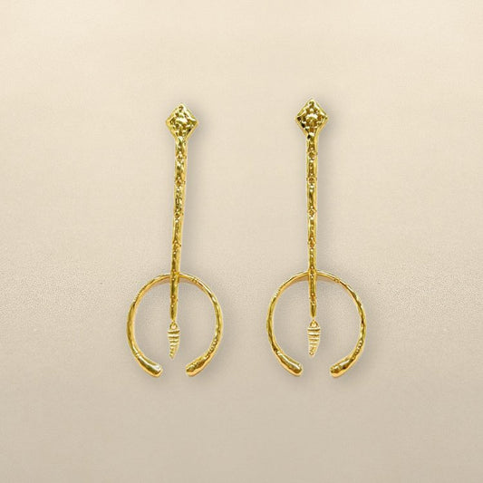 ABCO Bitten Earrings