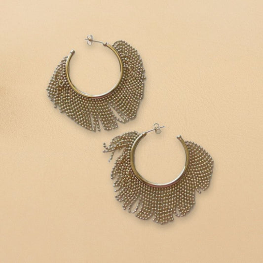 ABCO Florence Gold Earrings
