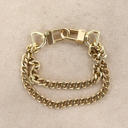RACHEL NATHAN Belt Loop Chain