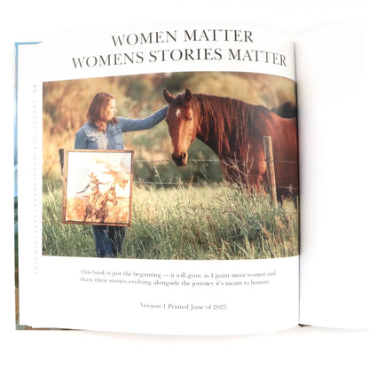 RENEE GOULD I Am Cowgirl Book