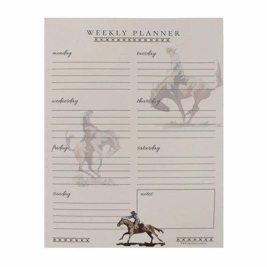 RENEE GOULD Weekly Planner