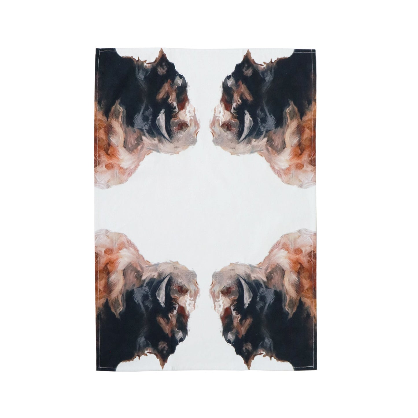 RENEE GOULD Tea Towel