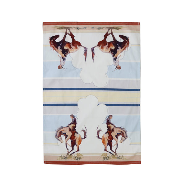 RENEE GOULD Tea Towel