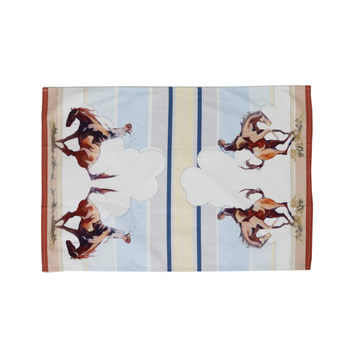 RENEE GOULD Tea Towel