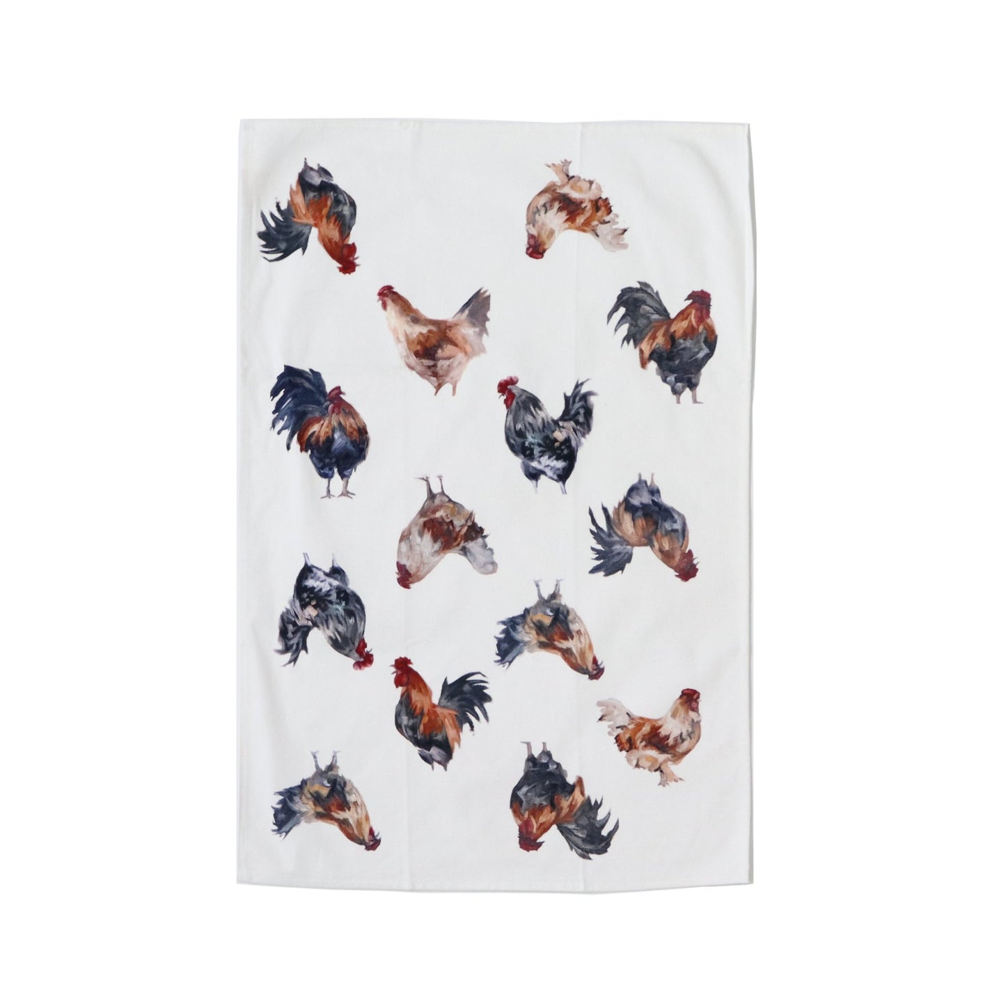 RENEE GOULD Tea Towel