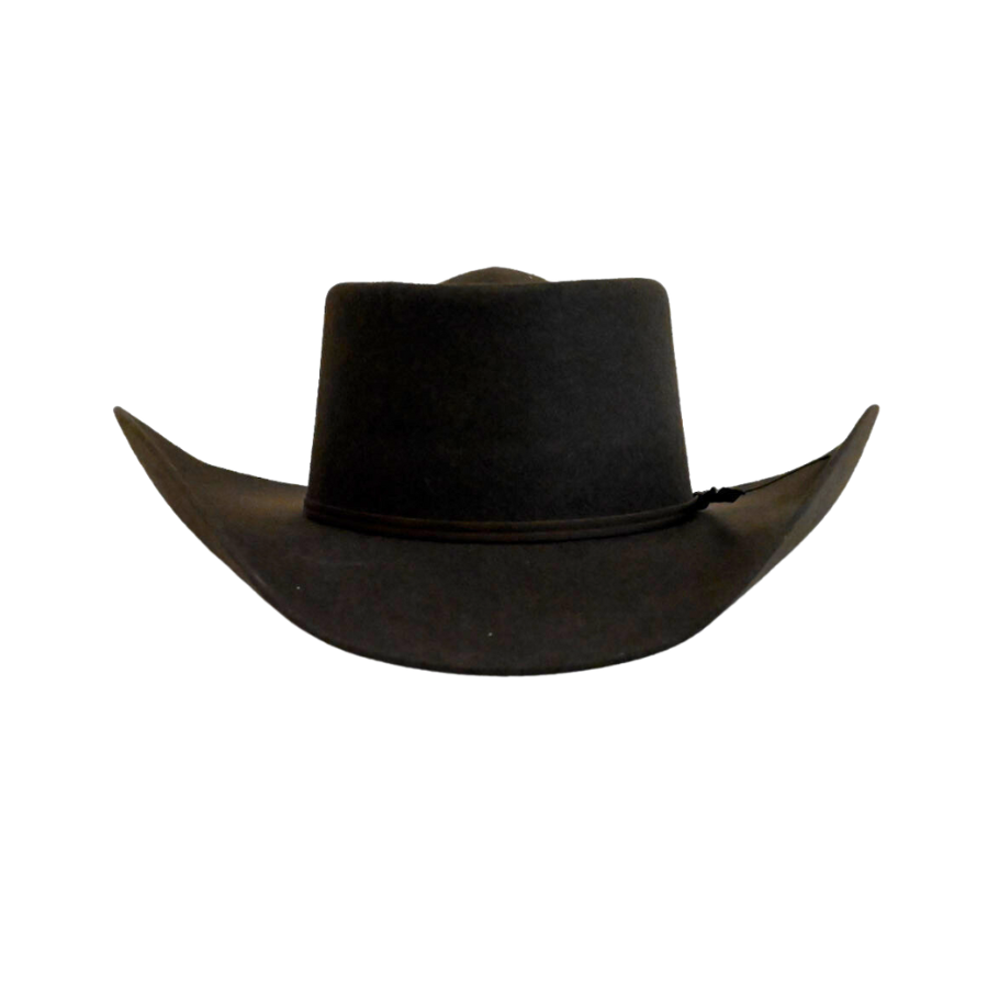 
                  
                    4x Western California Cattleman Hat Black
                  
                
