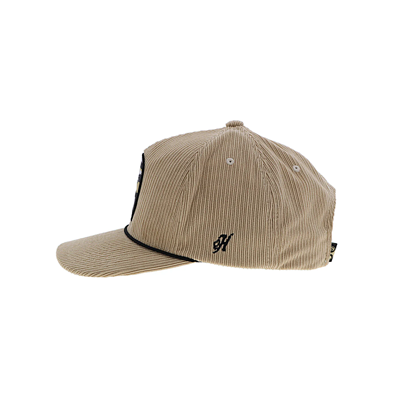 HOOEY Cheyenne 5 Panel Trucker Hat