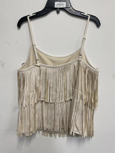 SAINTS & HEARTS Fringe Cami Top