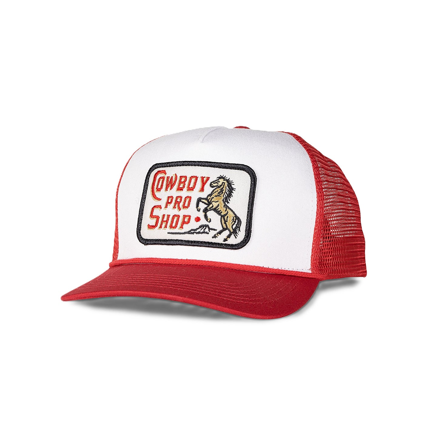 SENDERO Cowboy Pro Shop Trucker Hat