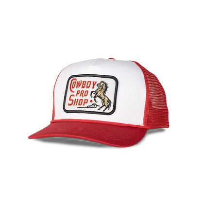 SENDERO Cowboy Pro Shop Trucker Hat