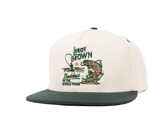 SENDERO Leroy Brown Hat