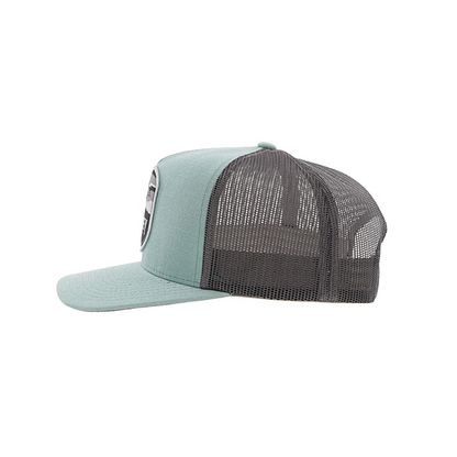 HOOEY Cheyenne 5 Panel Trucker Hat