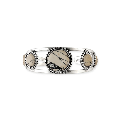 ABCO Stone Crest Bracelet