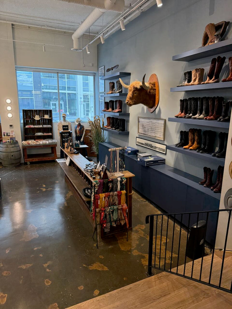 Calgary Store – Alberta Boot