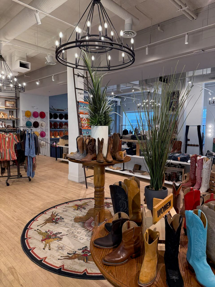 Calgary Store – Alberta Boot