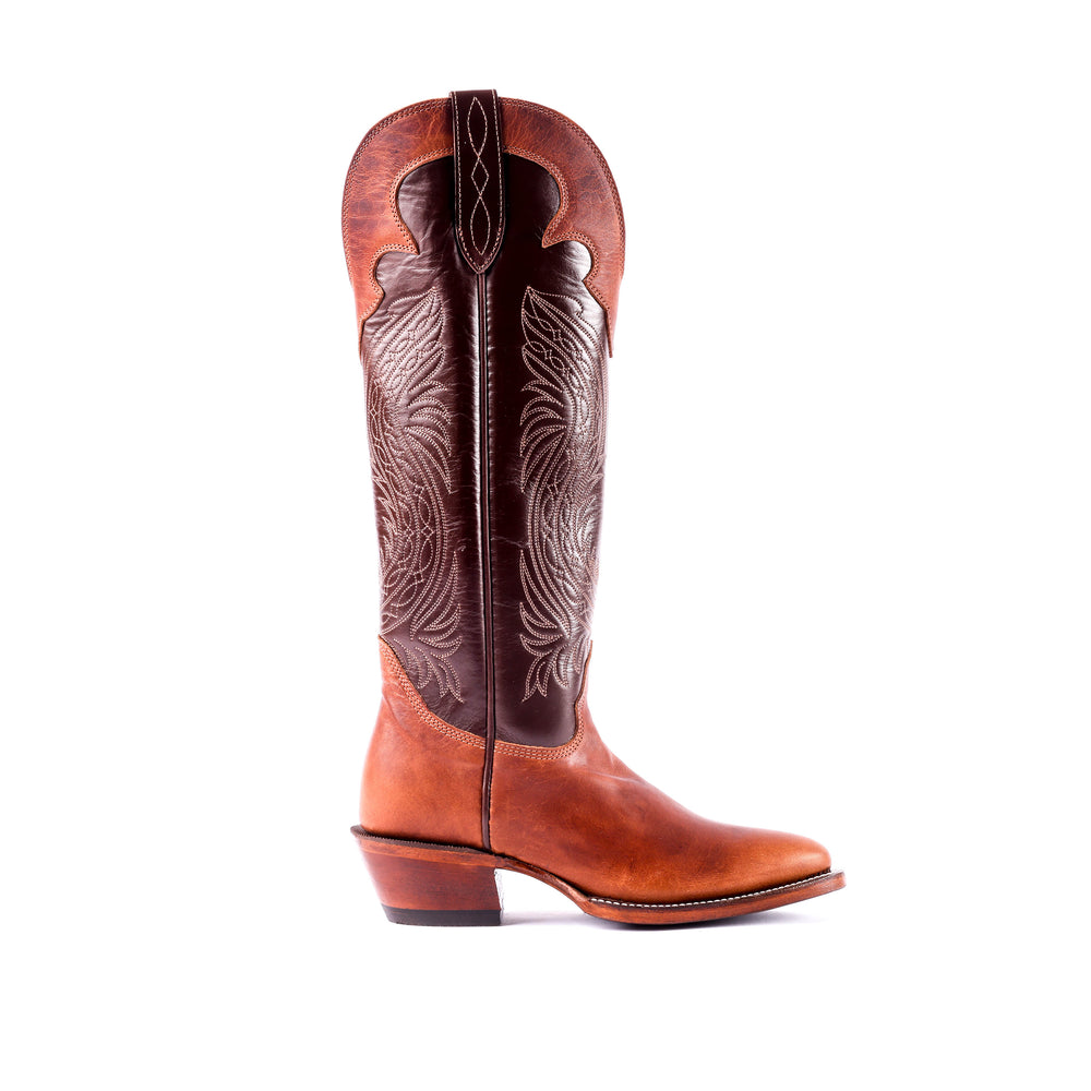 
                  
                    Women's Western Boot - The Darcy Boot
                  
                