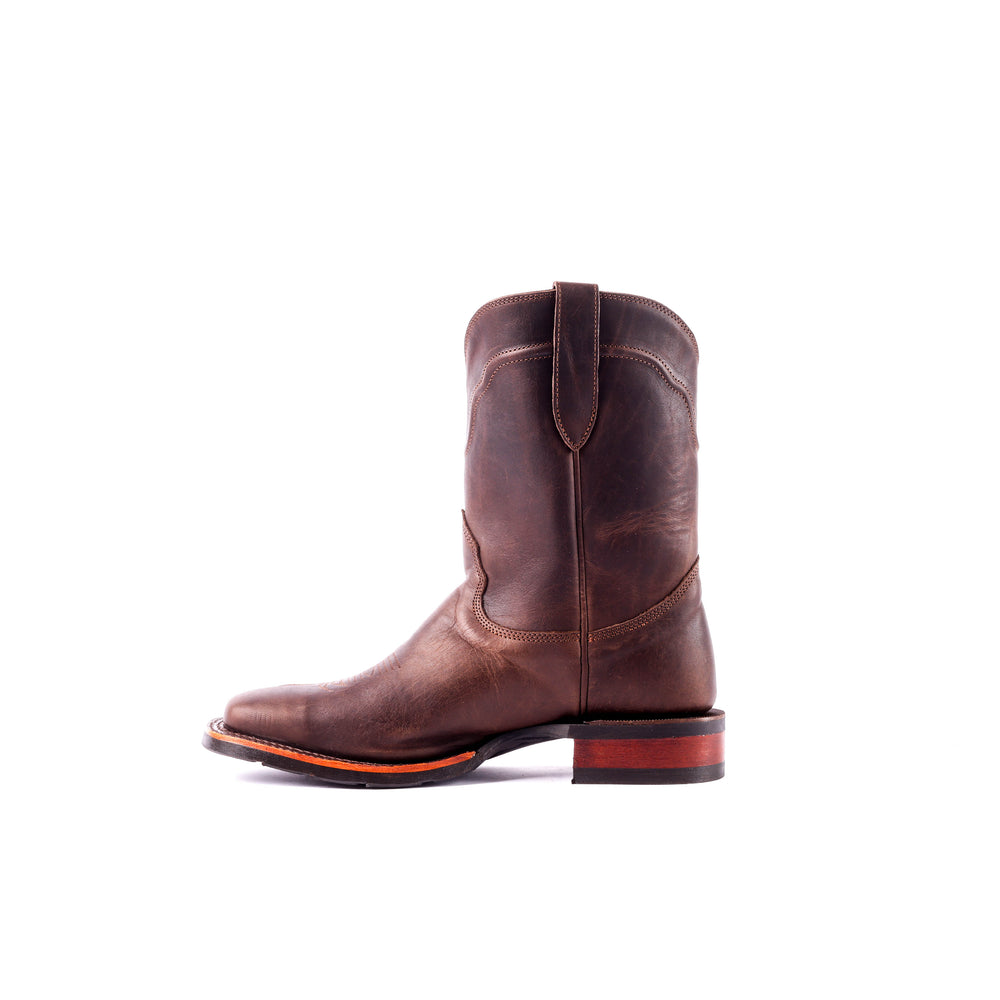 
                  
                    Modern West Design Square Boot
                  
                