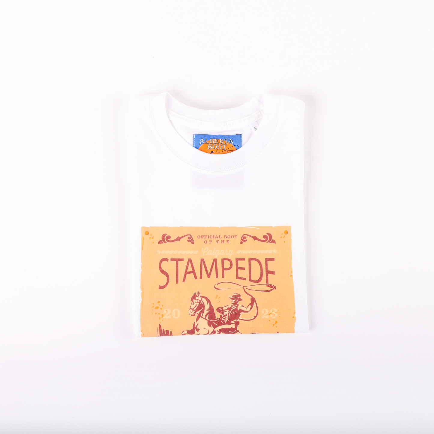 
                  
                    Calgary Stampede T-Shirt 
                  
                