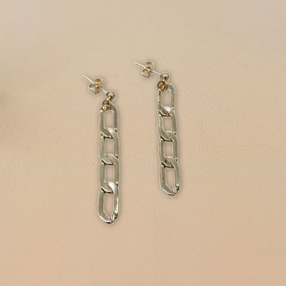 ABCO Chained Earrings