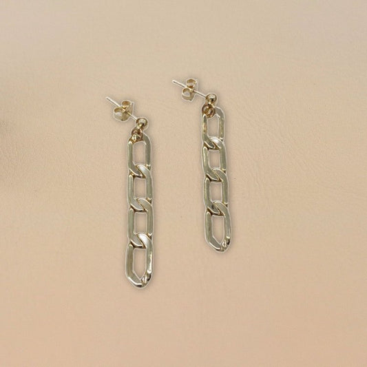 ABCO Chained Earrings