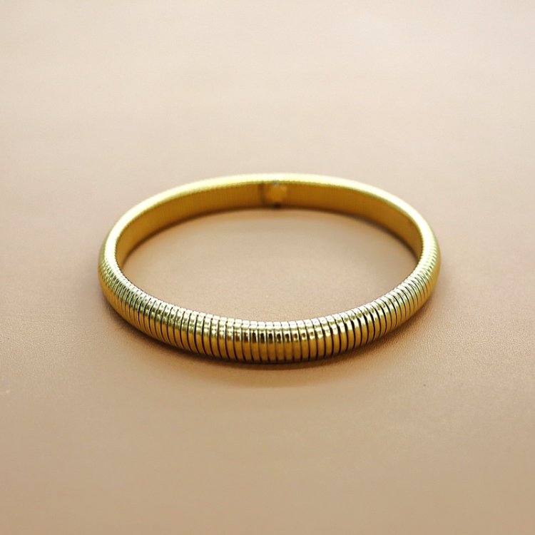 ABCO Luxe Coil Bracelet