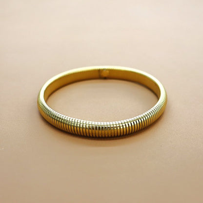 ABCO Luxe Coil Bracelet
