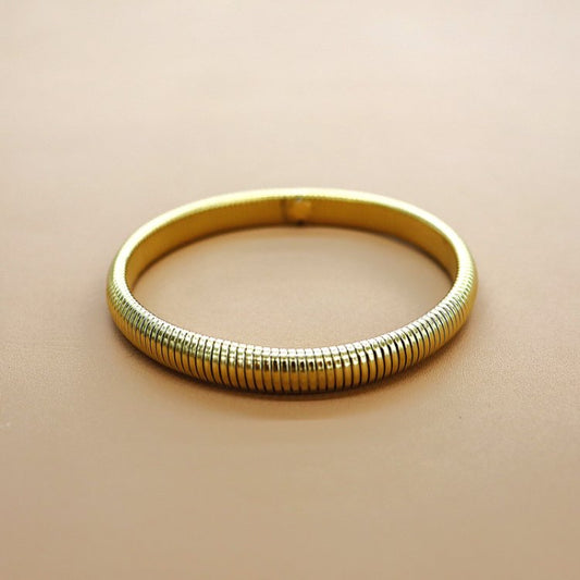 ABCO Luxe Coil Bracelet