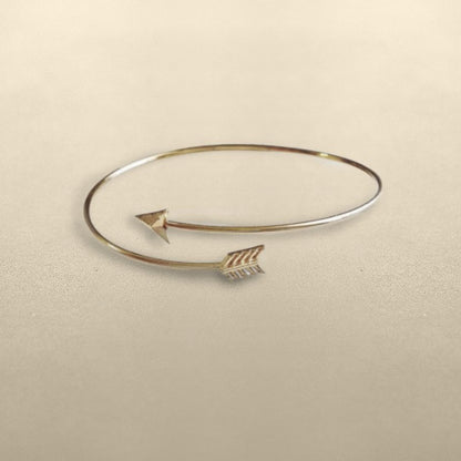 ABCO Arrow Design Bangle