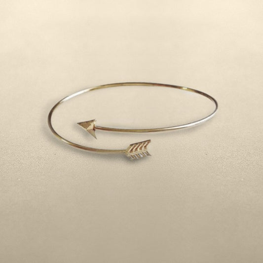ABCO Arrow Design Bangle