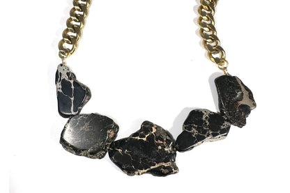 RACHEL NATHAN Freeform Necklace