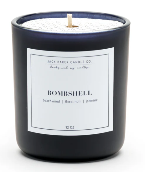 Jack Baker Candles