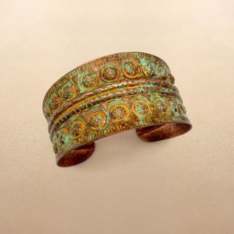 ABCO Copper Cuff