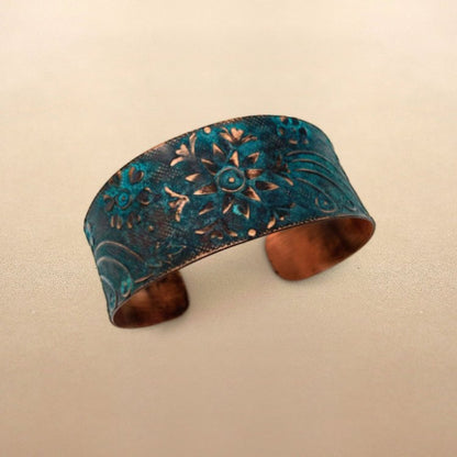 ABCO Copper Cuff