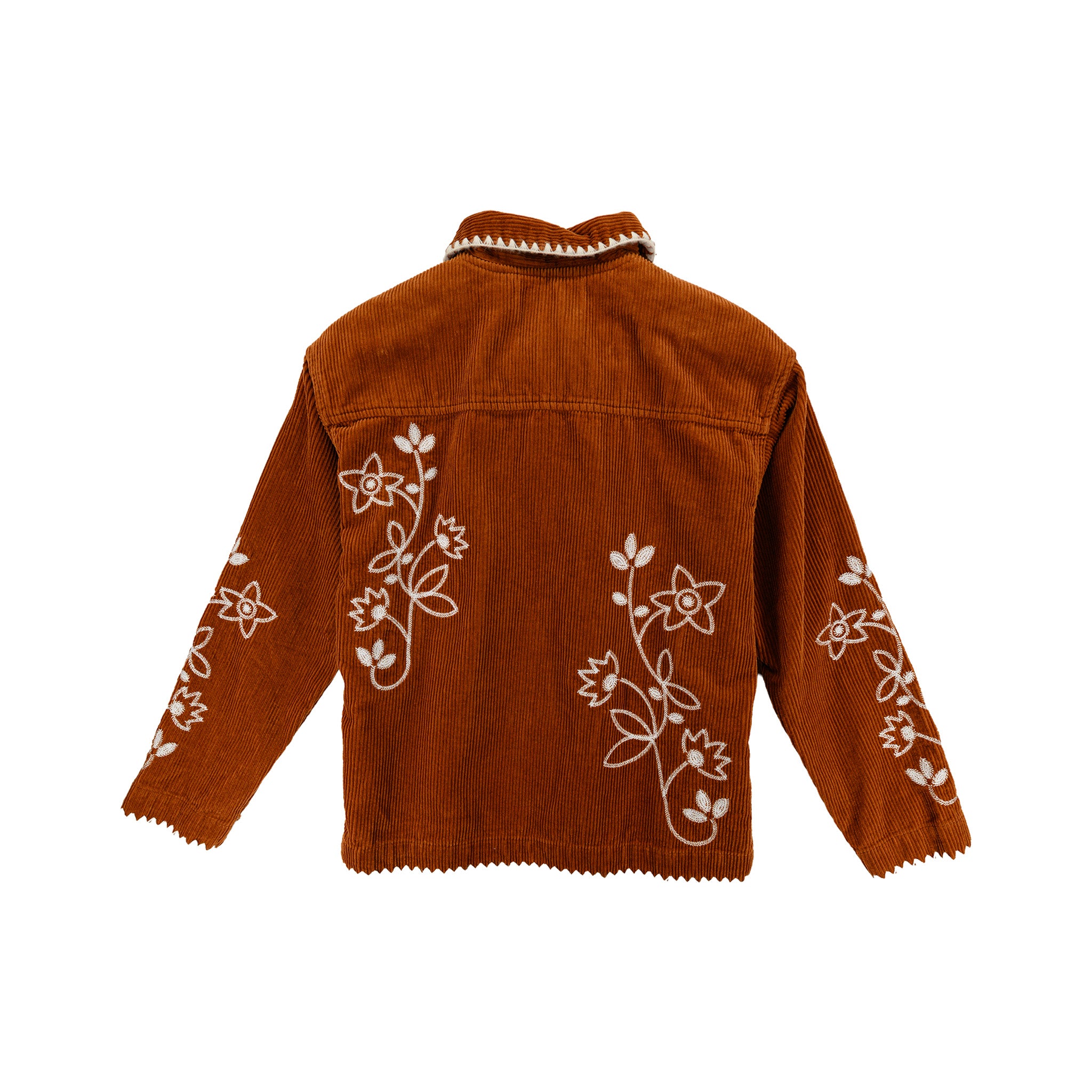 JACQUIE THE LABEL Carmen Corduroy Jacket – Alberta Boot