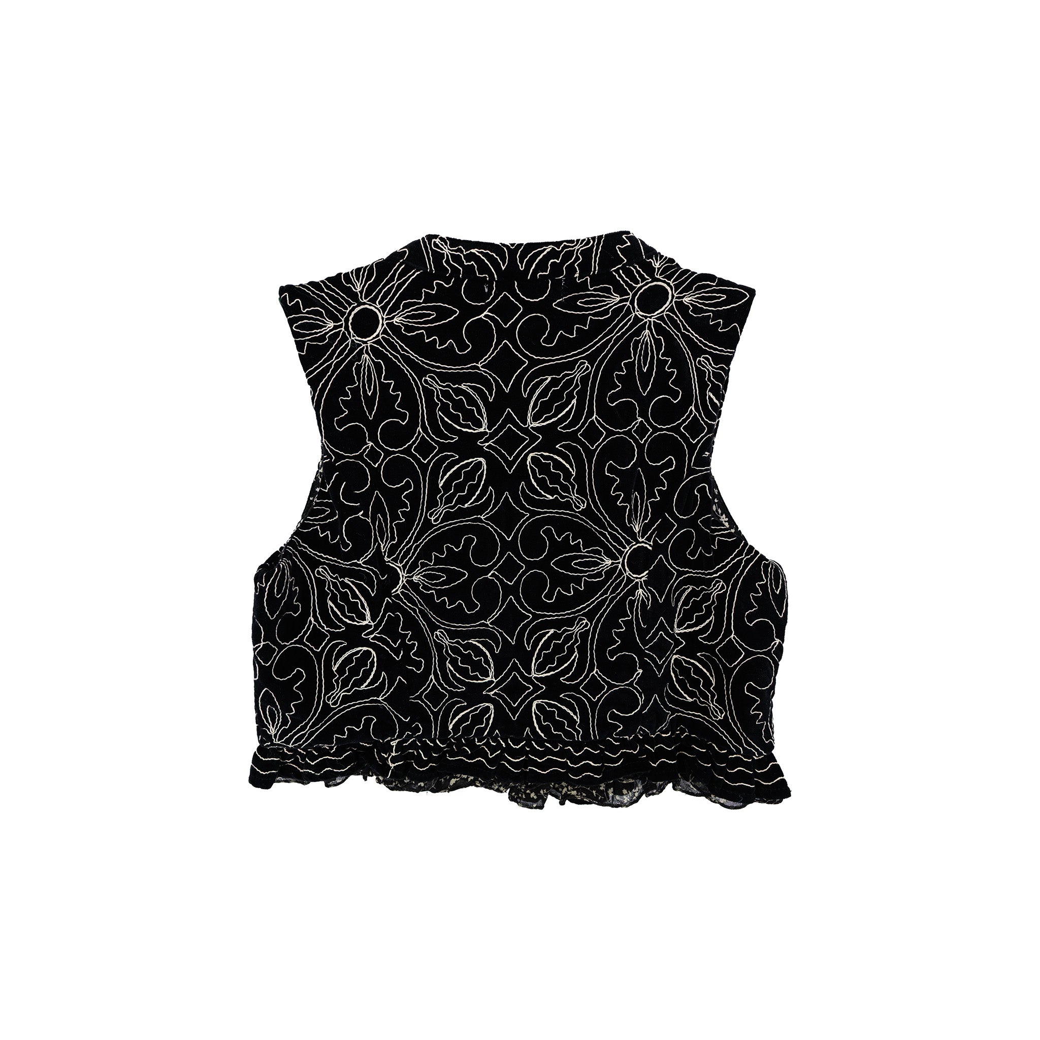 MAISON HOTEL Night Lilly Vest – Alberta Boot