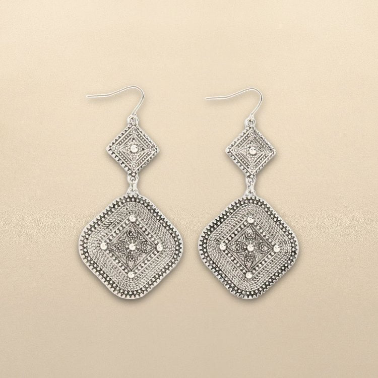 ABCO Twist and Turn Earrings