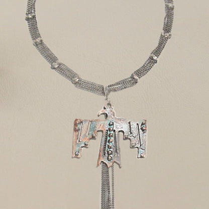 ABCO Learn to Fly Necklace