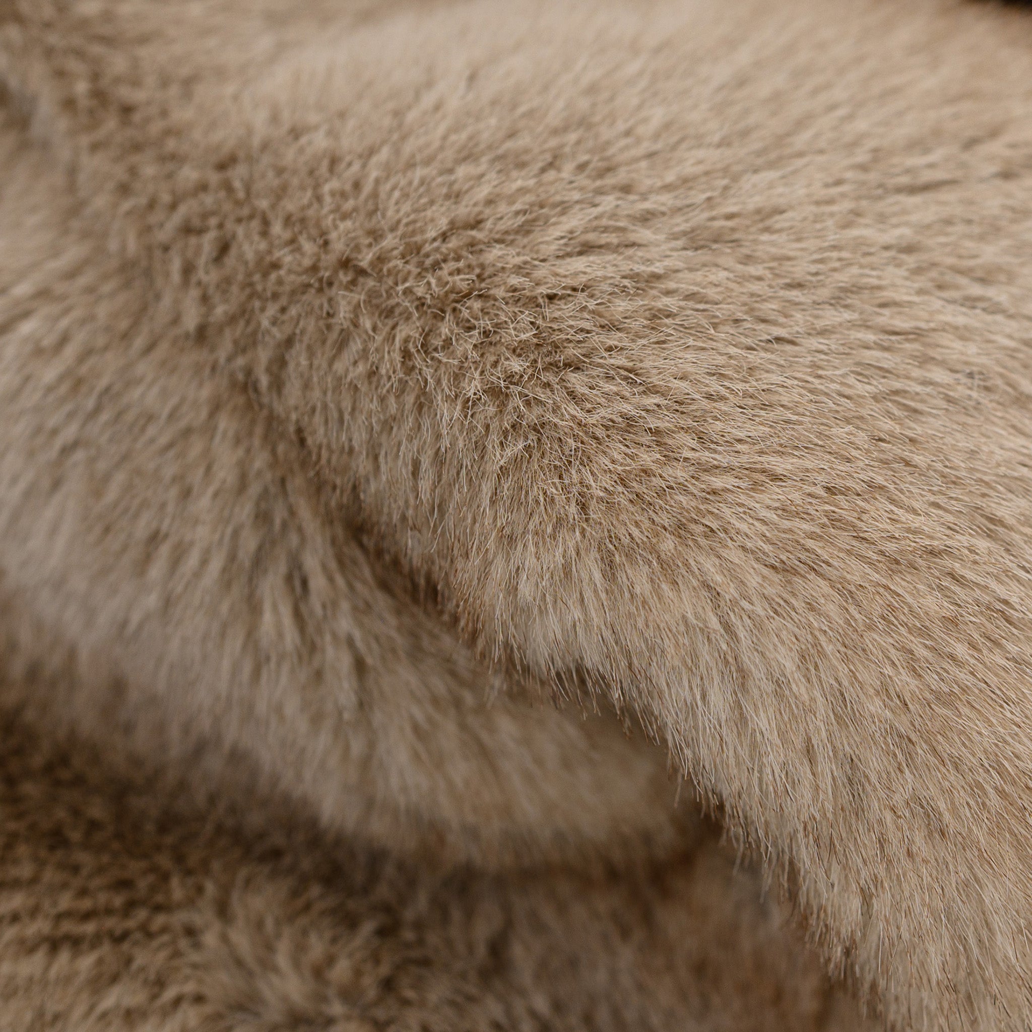 LINE & DOT The City Faux Fur Jacket – Alberta Boot