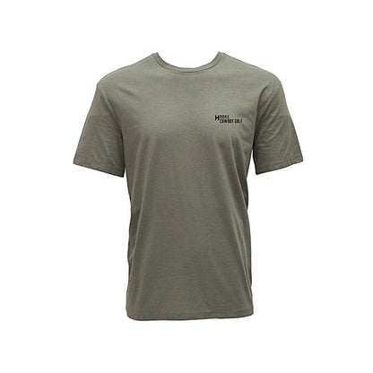 HOOEY Country Clubbin' Crew Neck Tee