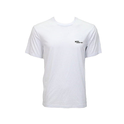 HOOEY Country Clubbin' Crew Neck Tee