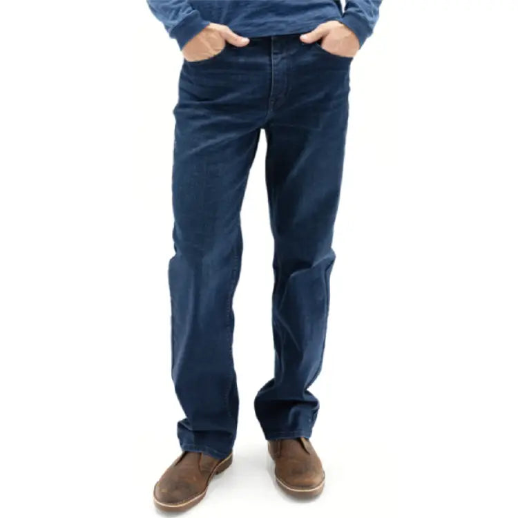 DEVIL DOG Relaxed Straight Jean