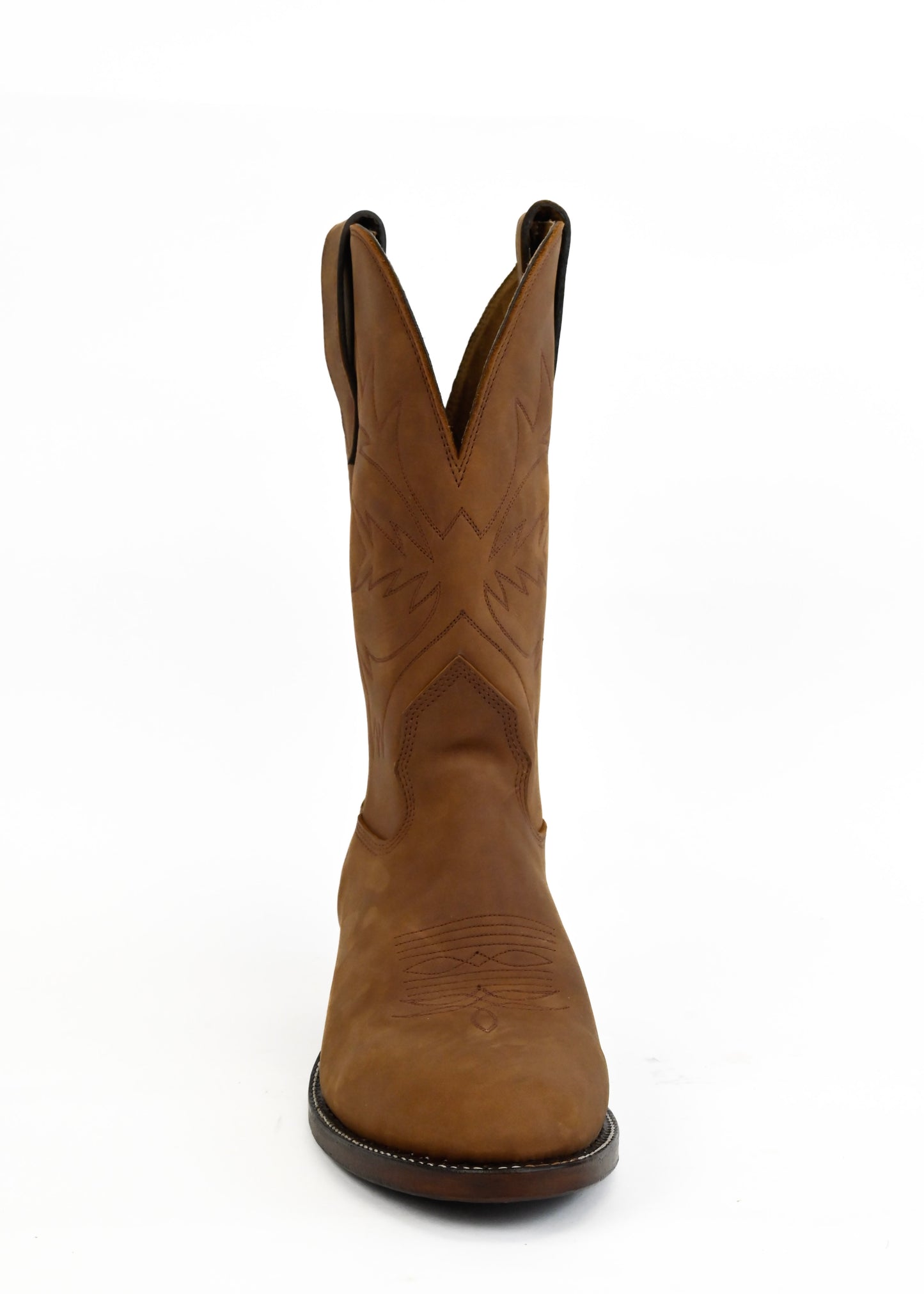 
                  
                    Men's Brown Western Boot - Leduc
                  
                