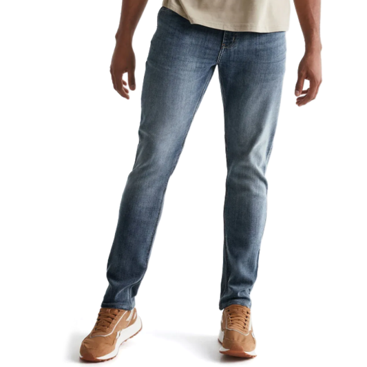 DUER DENIM DENIM RELAXED TAPER