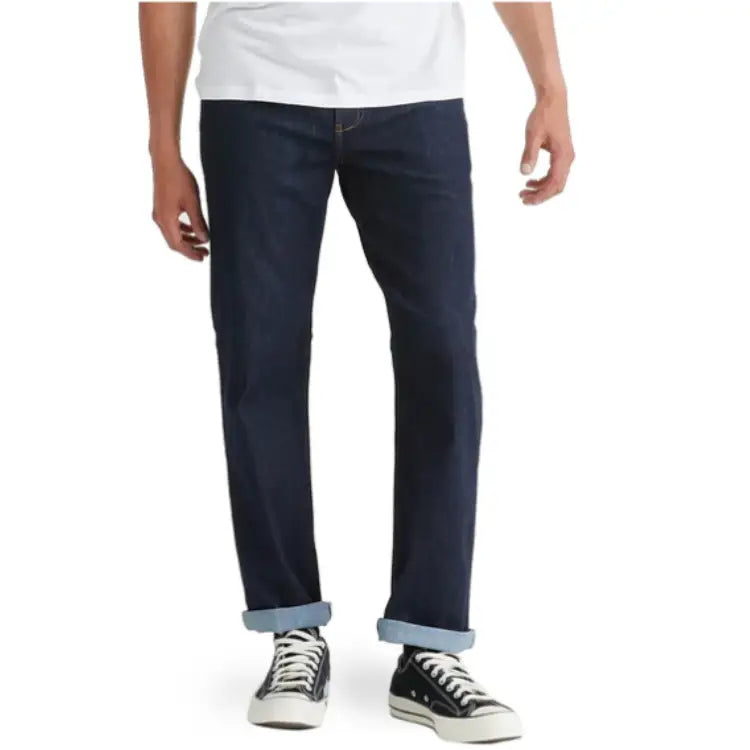 DUER Performance Denim Athletic Straight