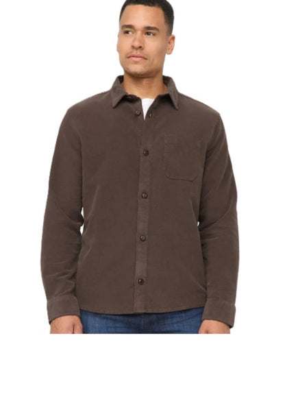 DUER No Sweat Moleskin Shirt