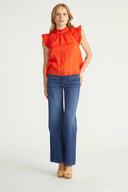 DRIFTWOOD Penelope Wide Leg Jean